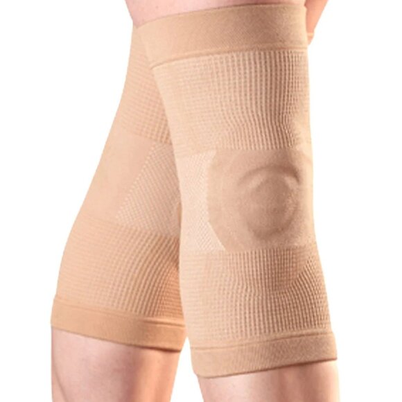 Bunheads Gel Knee Pads Small/Medium for Dancers - 1650 - Picture 2 of 7